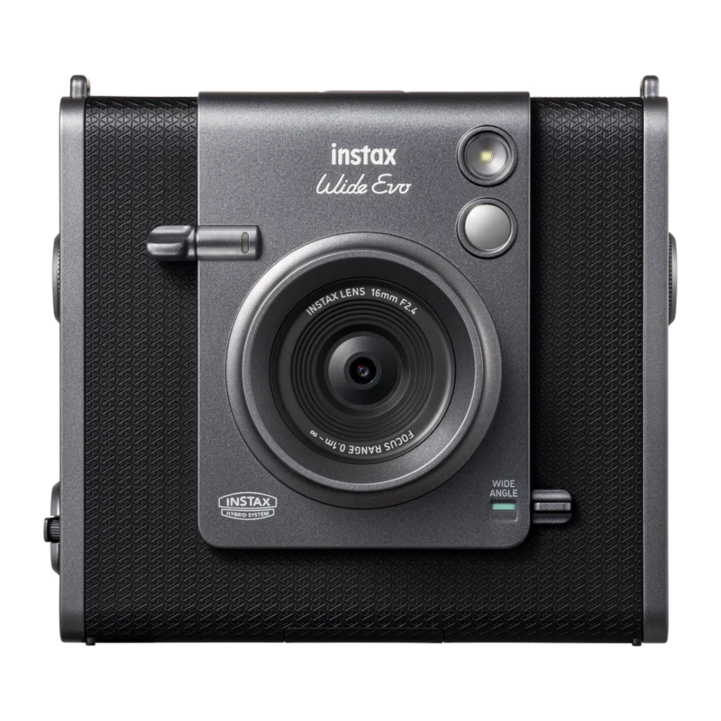 FUJIFILM Instax Wide Evo Hybrid Instant Film Camera-Instant Camera-futuromic